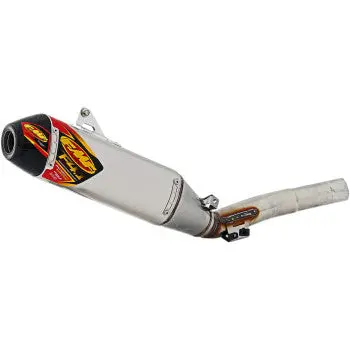 Factory 4.1 Rct Muffler - Aluminum - Yamaha 1