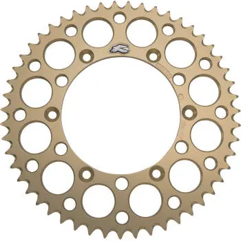 Rear Sprocket - Aluminum - 51 Tooth - Yamaha 1
