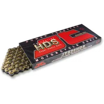 520 Hds - Ultimate Competition Chain - Steel - 114 Links 1