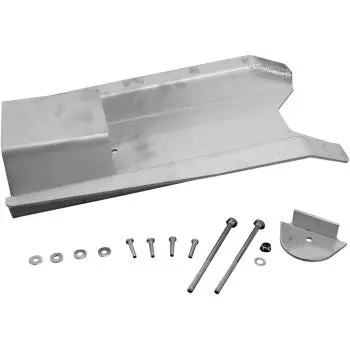 Swingarm Skid Plate - Yamaha 1