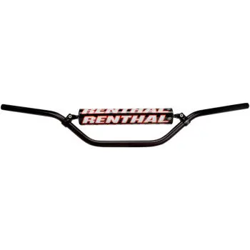 Handlebar - 7/8" - 613 - Enduro High - Black 1