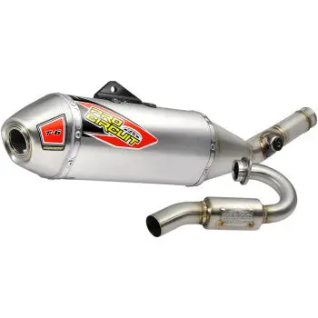T-6 Exhaust - Kawasaki 1