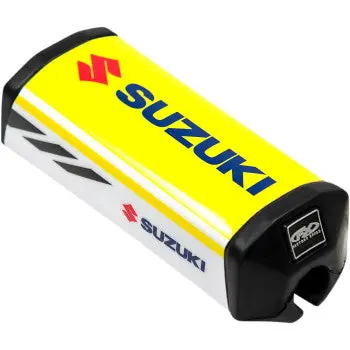 Handlebar Pad - Premium - Bulge - Suzuki 1