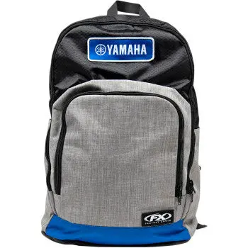 Yamaha Standard Backpack - Black/Gray/Blue 1