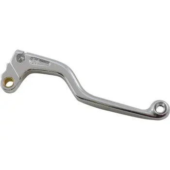 Forged 6061-T6 Clutch Lever - Clutch Lever - Silver - Honda 1