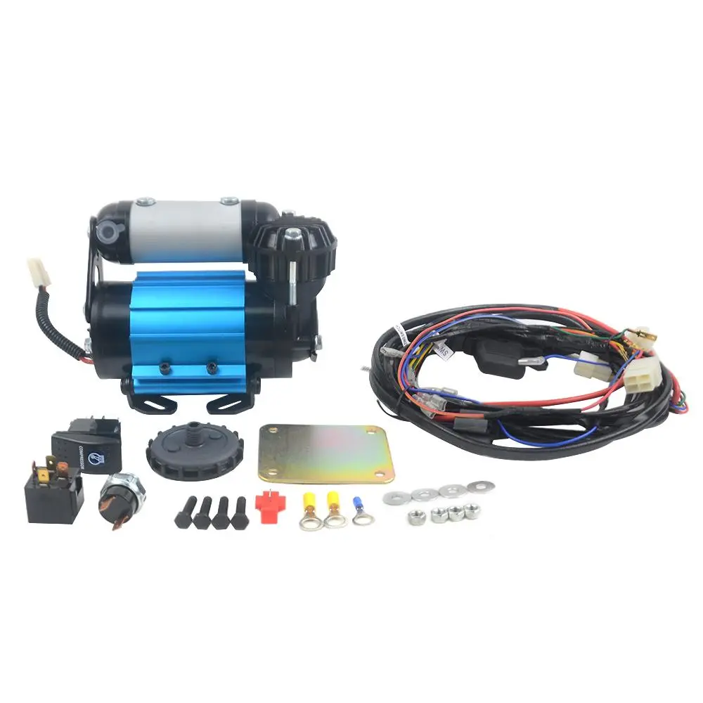 Arb High Output Compressor - Single 12V | Arb 2