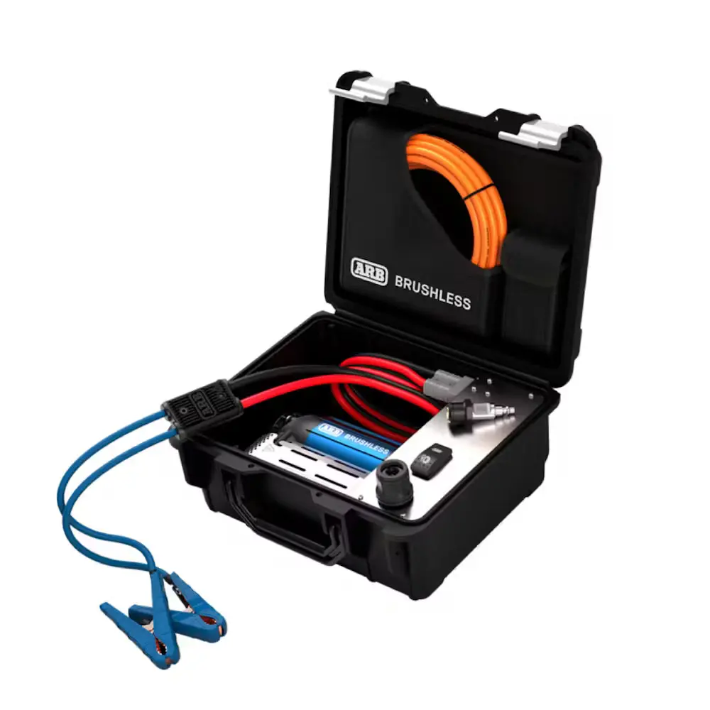 Arb Brushless 12V Single Air Compressor Portable Kit 1