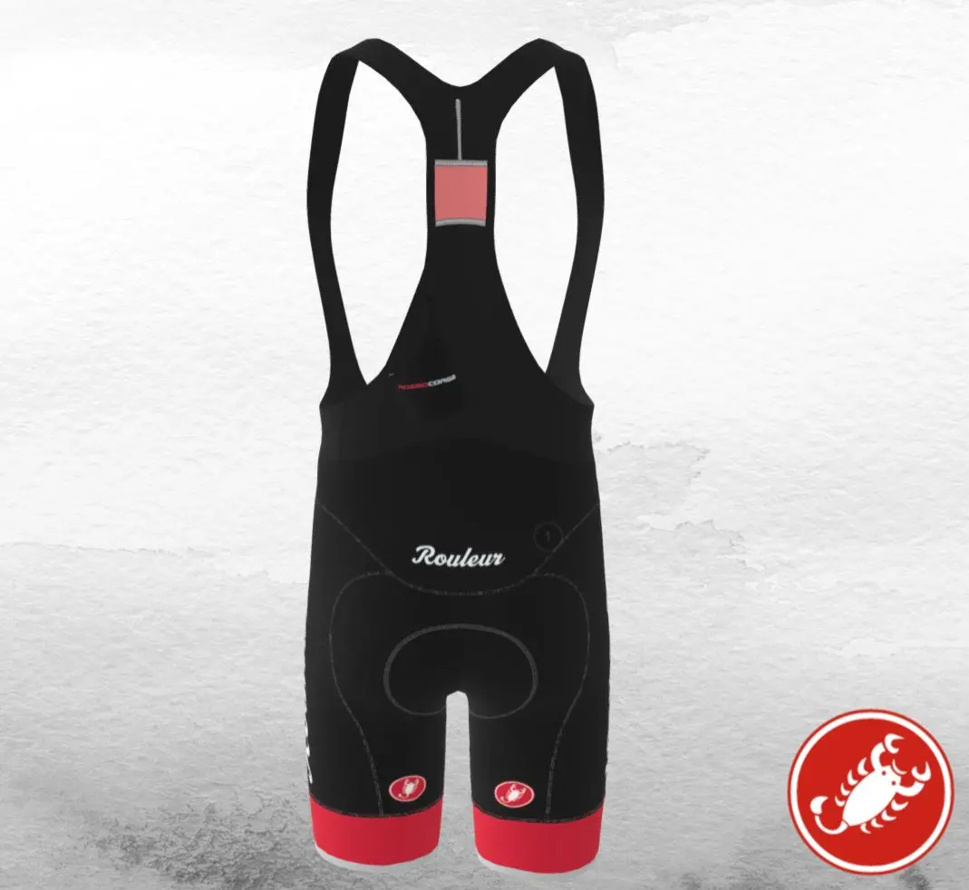 Rouleur Custom Castelli Free Aero Race 4 Women's Bibshort 2