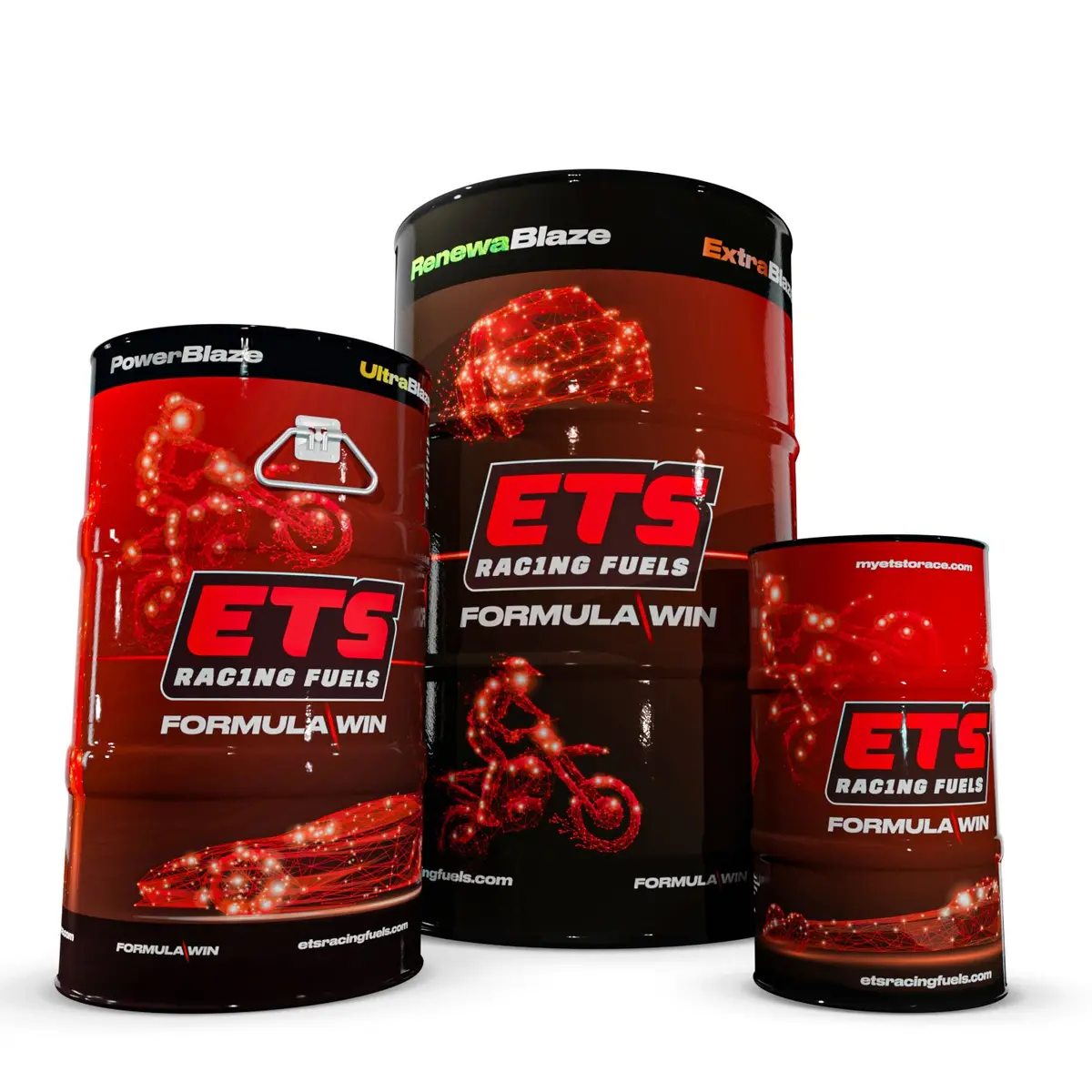 Extrablaze 100 / 4 Stroke 1