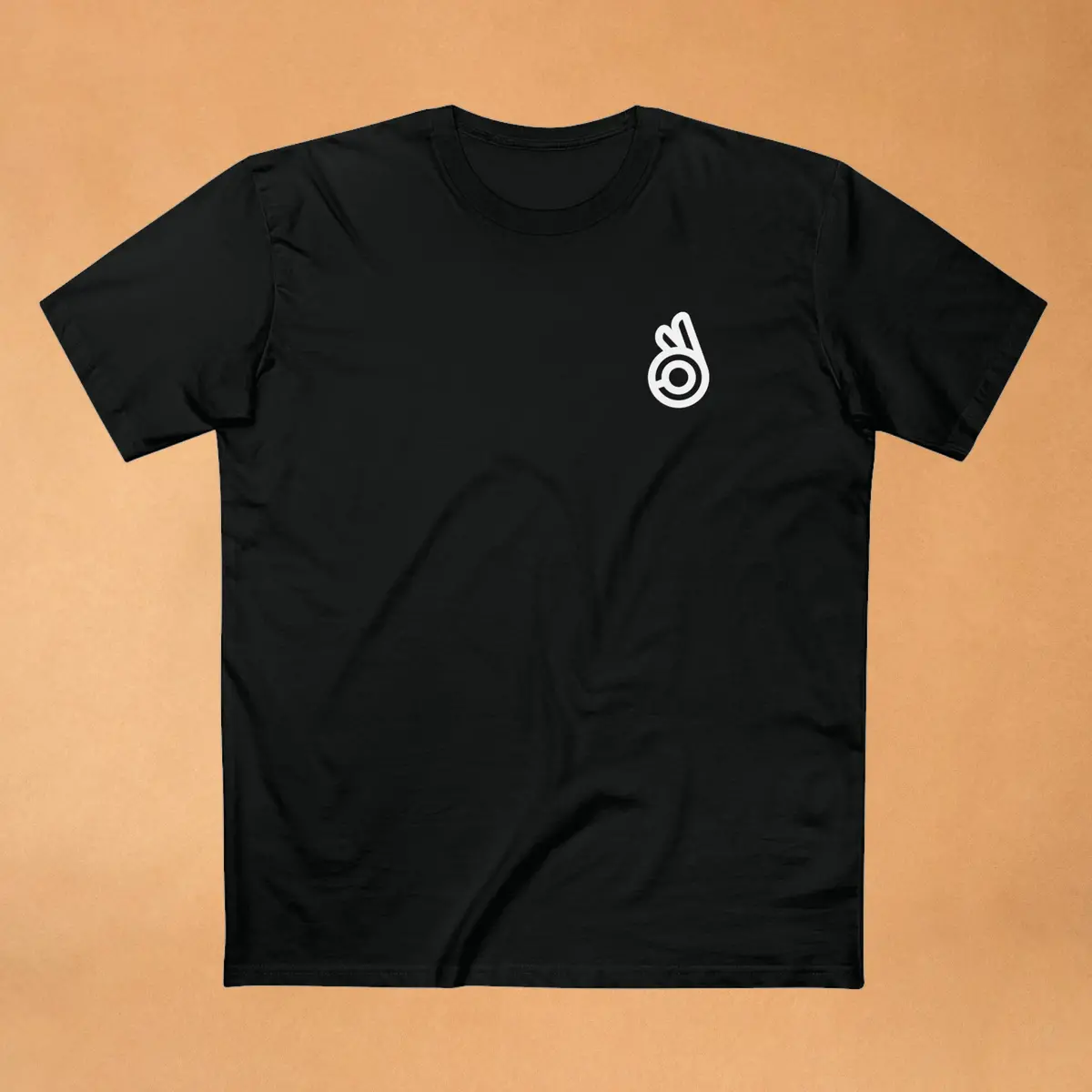 'All Good' Logo Tee 1