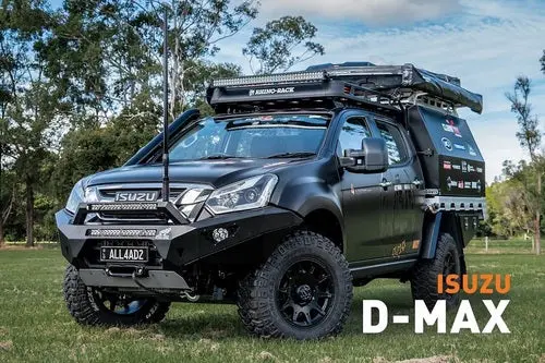 Predator Bull Bars | Offroad Animal 9