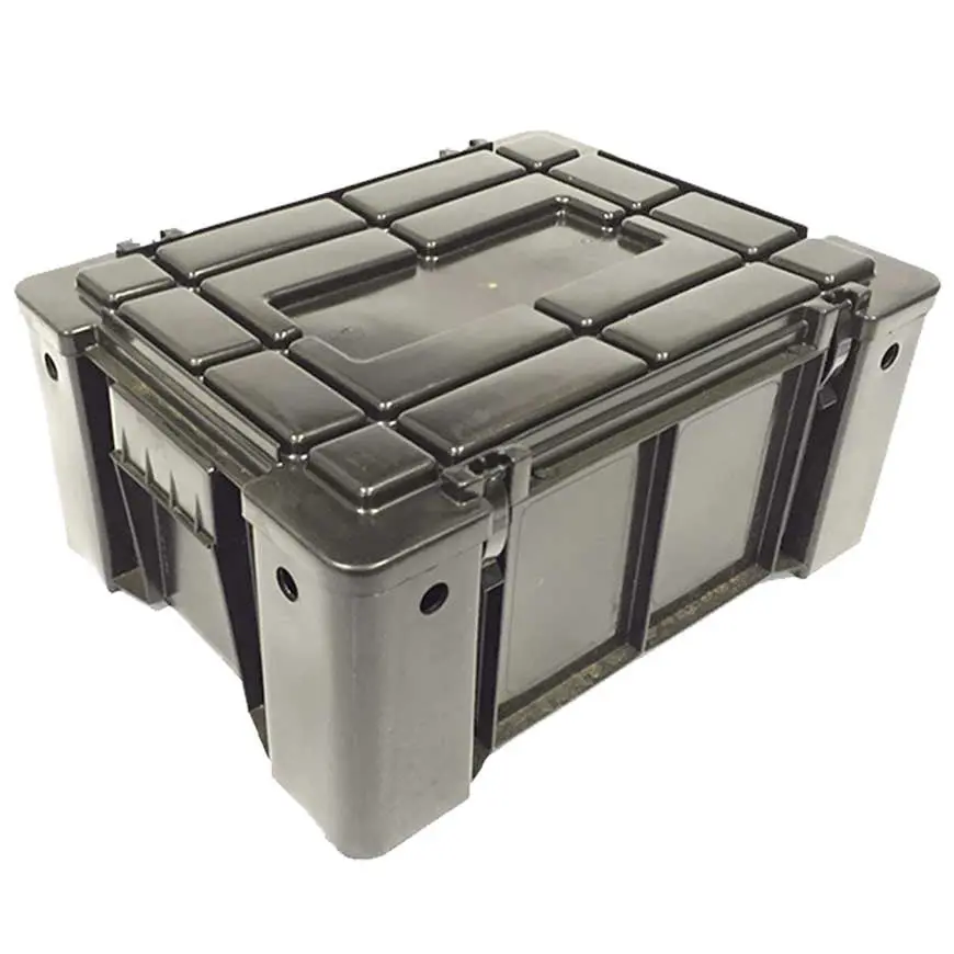 Storage Box - Low Lid | The Bush Company 1