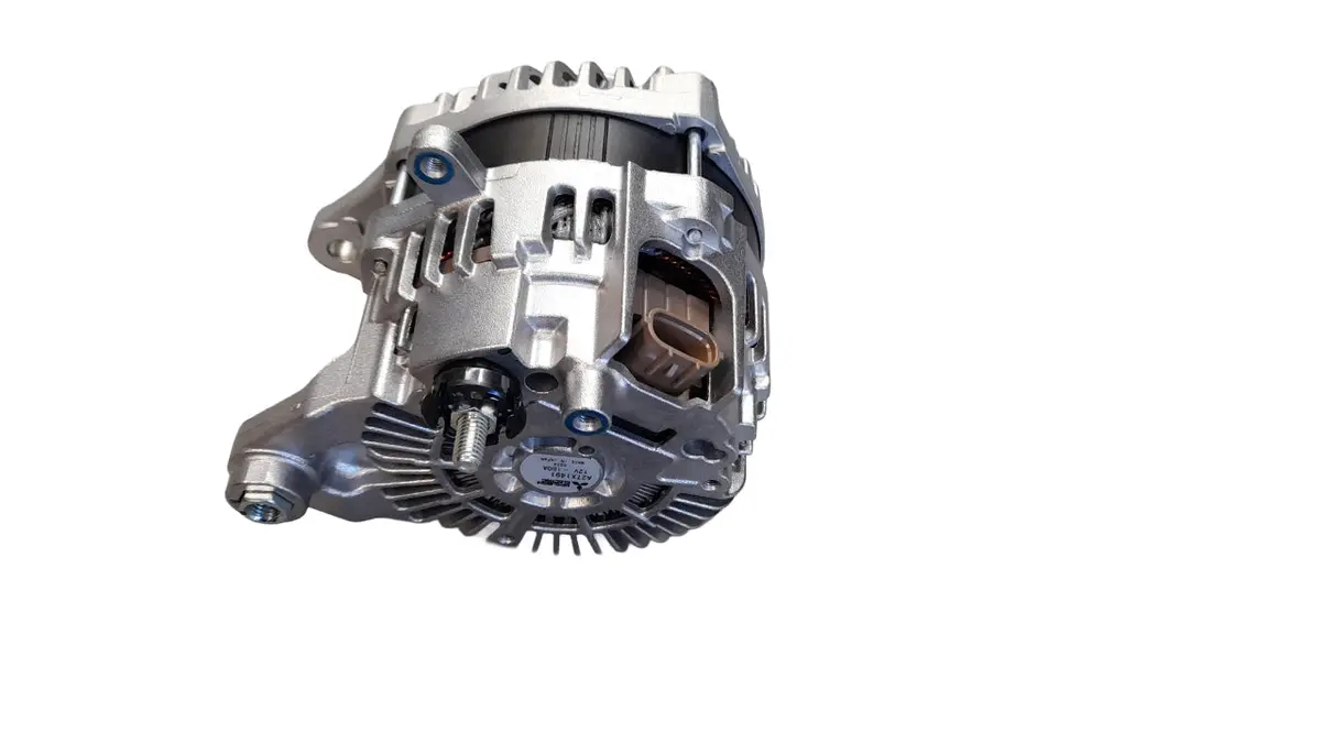 Genuine Nissan Patrol Y62 Vk56 Japanese 150A Alternator 1
