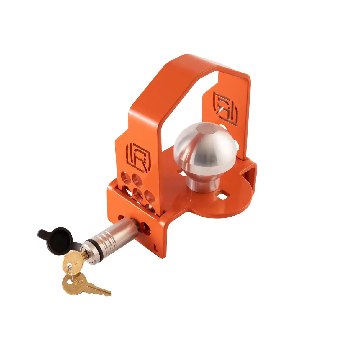 Infinite Rule Universal Trailer Coupler Lock 1