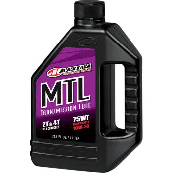 Mtl-Xl Gear Oil - 75Wt - 1L 1