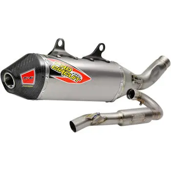 Ti-6 Exhaust - Ktm 1