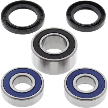 Wheel Bearing Kit - Rear - '01-'06 Honda Cbr600f4 1