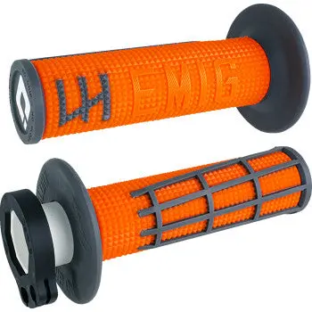Grips - Emig 2.0 - Orange/Graphite 1