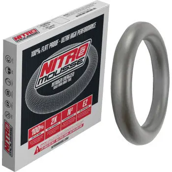 Mousse Tube - Platinum - Stanard - 100/90-19 1
