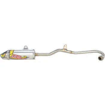 T-4 Exhaust Honda 1