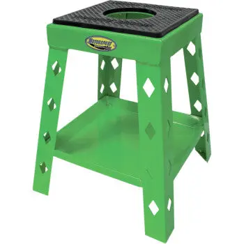 Diamond Stand - Green 1