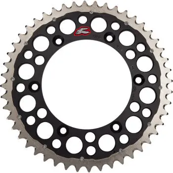 Twinring™ Rear Sprocket - 48 Tooth - Black 1