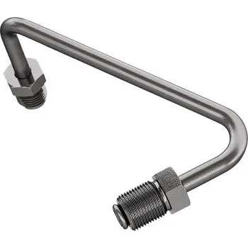 Universal Brake Adaptor - S Bend - Ss An3 1