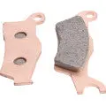 Sintered Brake Pads 2