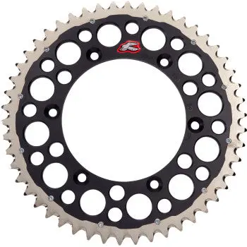 Twinring™ Rear Sprocket - 50 Tooth - Black 1