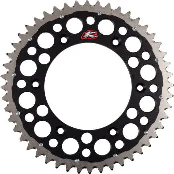 Twinring™ Rear Sprocket - 48 Tooth - Black 1