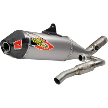 Ti-6 Exhaust - Suzuki 1