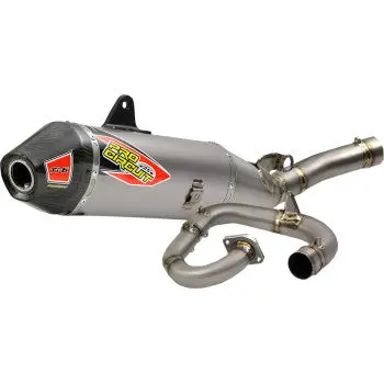 Ti-6 Exhaust - Yamaha 1