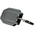 Mirror - Apex - Side View - Rectangle - Black 2