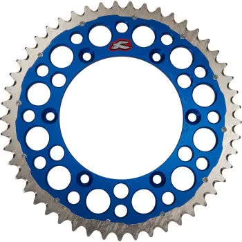 Twinring™ Rear Sprocket - 49 Tooth - Blue 1