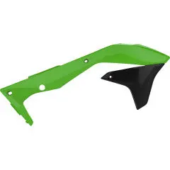 Radiator Covers For Kawasaki 1