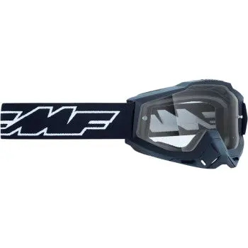 Powerbomb Otg Goggles - Rocket - Black - Clear 1
