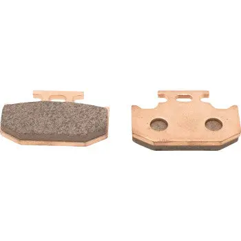 Sintered Brake Pads 1