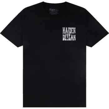 Smash T-Shirt - Black - Medium 1