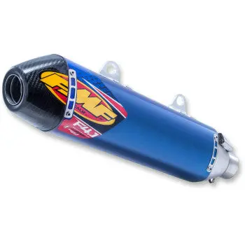 Factory 4.1 Rct Muffler - Anodized Titanium - Ktm 1