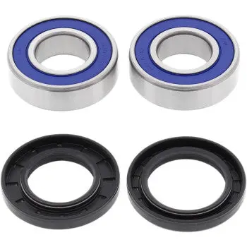 Wheel Bearing Kit - Front - Bmw 1