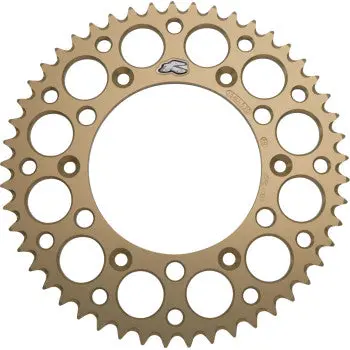 Rear Sprocket - Aluminum - 49 Tooth - Honda 1