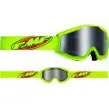 Powercore Sand Goggles - Core - Yellow - Smoke 2
