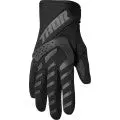 Youth Spectrum Gloves - Black - Large 1