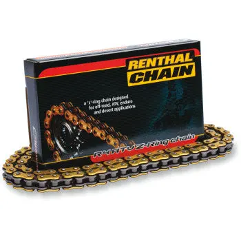 520 R4 - Atv Z-Ring Chain - 110 Links 1