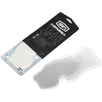 Armega Tear-Offs - Standard - 20 Pack 1
