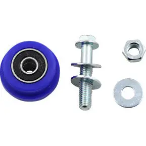 Chain Roller - Blue - Honda/Suzuki/Tm/Yamaha 1