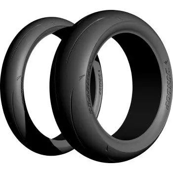 Tire - Dragmax - Front - 110/60Zr17 - (50W) 1