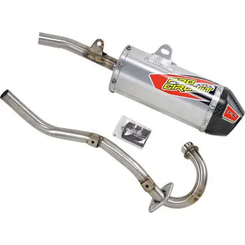T-6 Exhaust - Honda 1