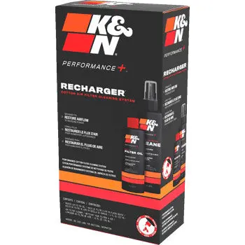 Air Filter Care Kit- Pump 1