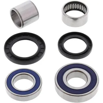 Wheel Bearing Kit - Rear - '98-'99 Yzf R-1/'99-'02 Yfz R-6 1